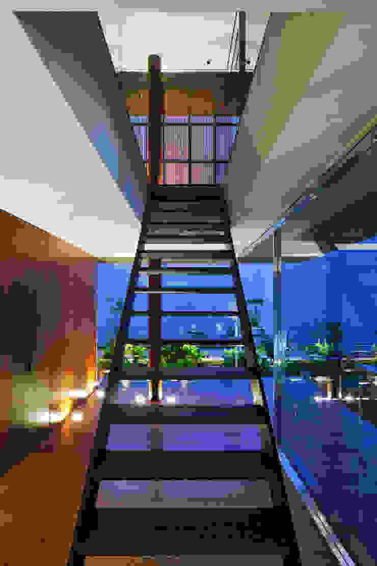 Studio MK27 Modern Houses