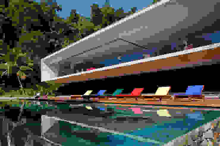 Studio MK27 Modern houses