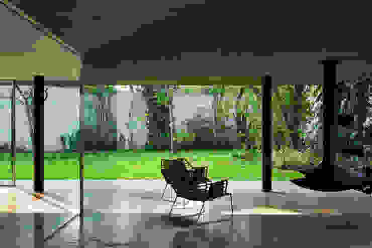 Studio MK27 Modern Houses