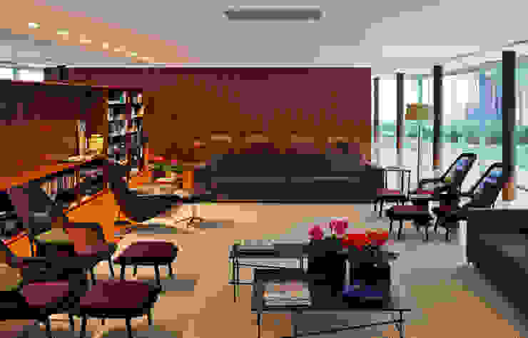 Studio MK27 Modern Houses