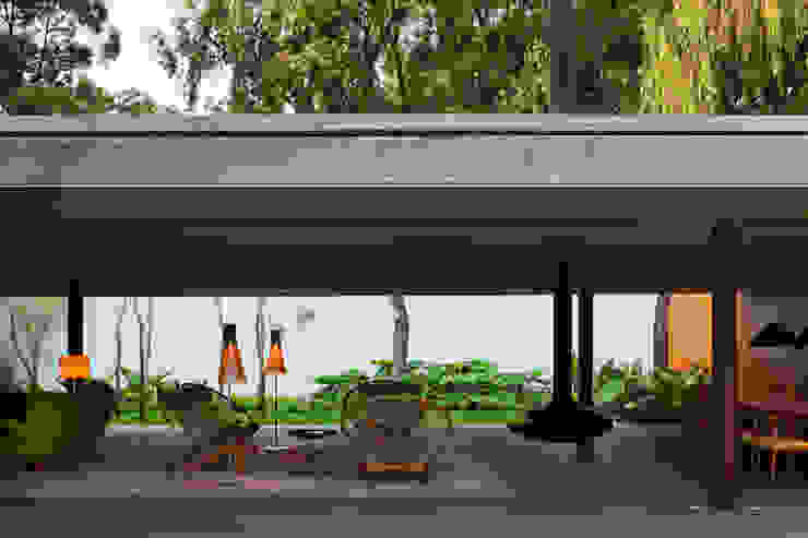 Casas modernas por Studio MK27 Moderno