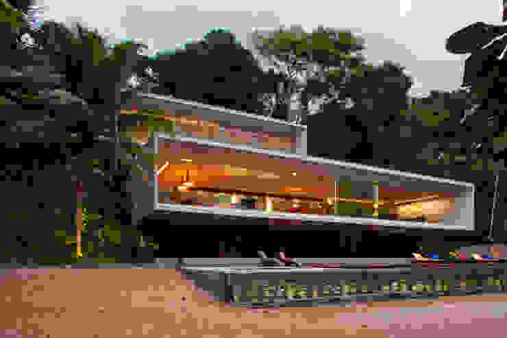 Studio MK27 Modern houses