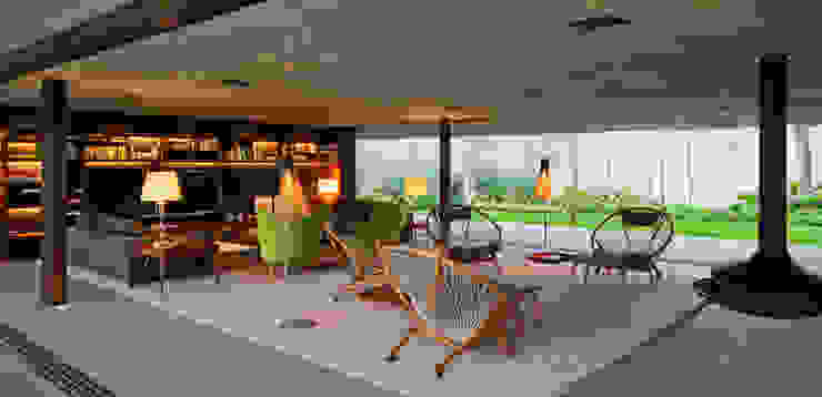 Casas modernas por Studio MK27 Moderno