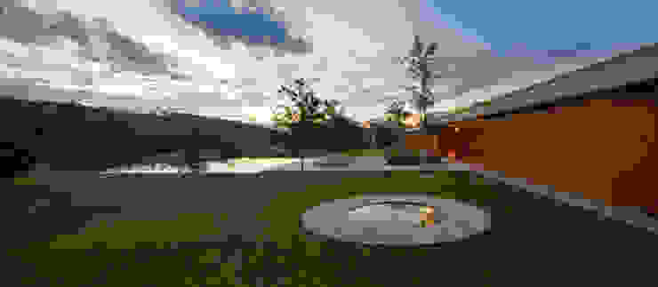 Studio MK27 Modern houses