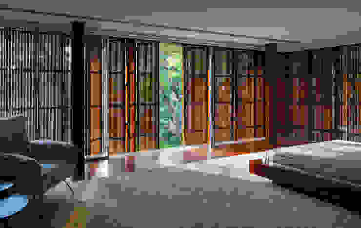 Studio MK27 Modern Houses