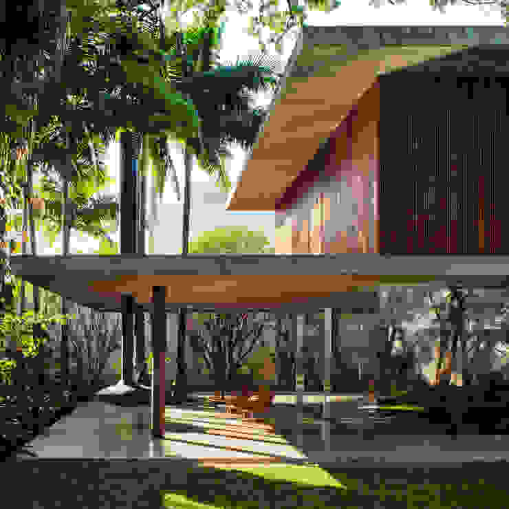 Studio MK27 Modern Houses