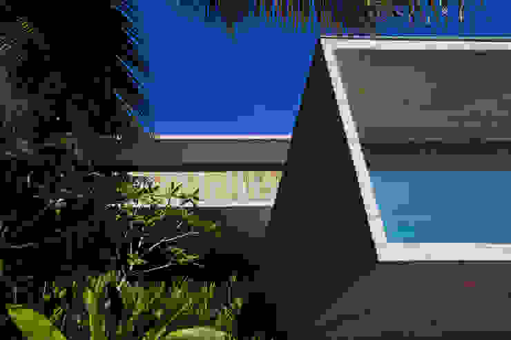 Studio MK27 Modern houses