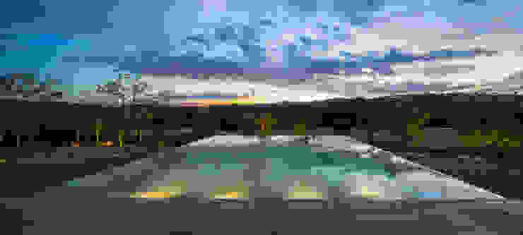 Studio MK27 Modern pool