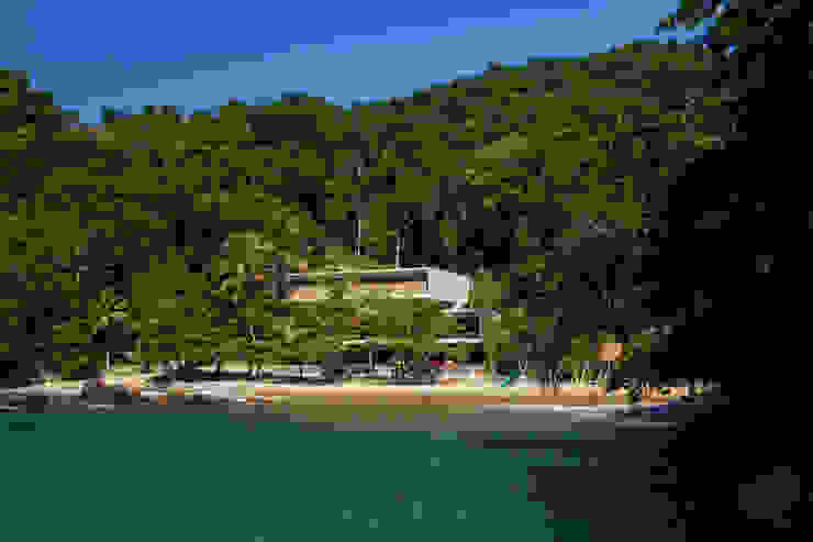 Studio MK27 Modern houses