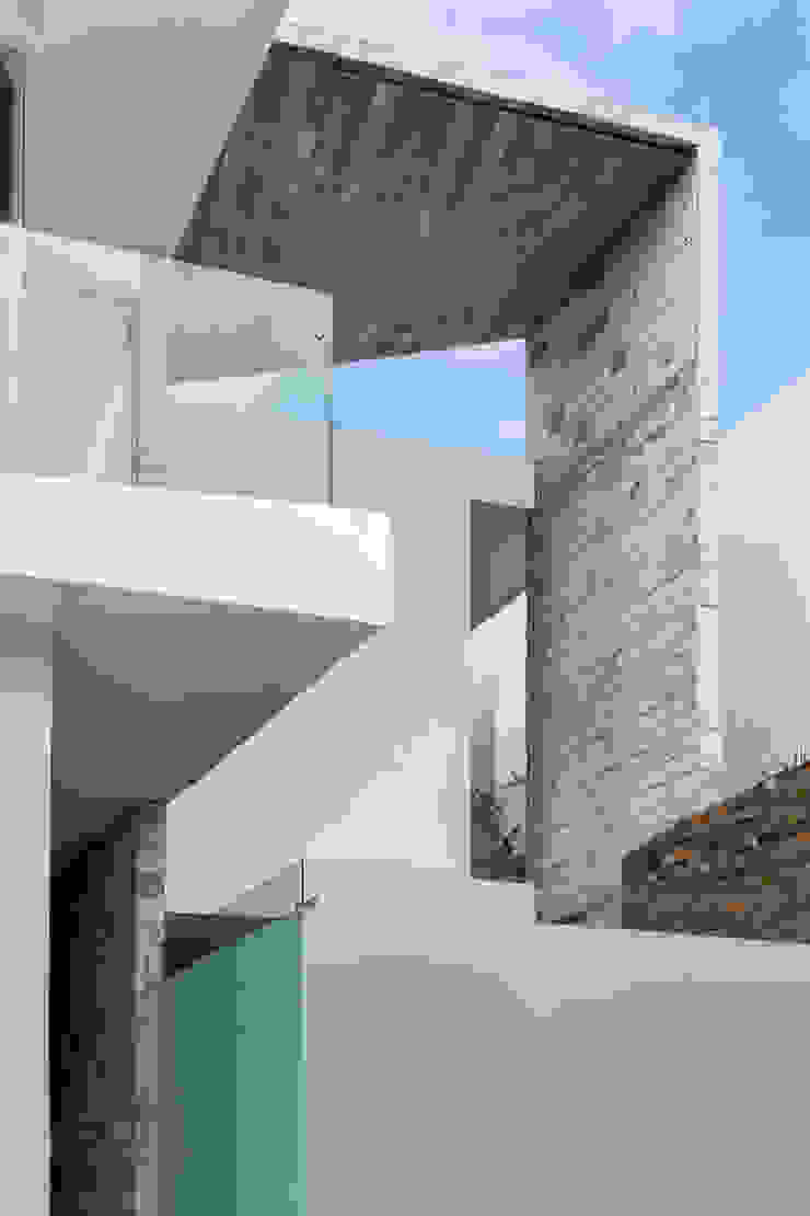 Aedes House Taller ADC Architecture Office Houses