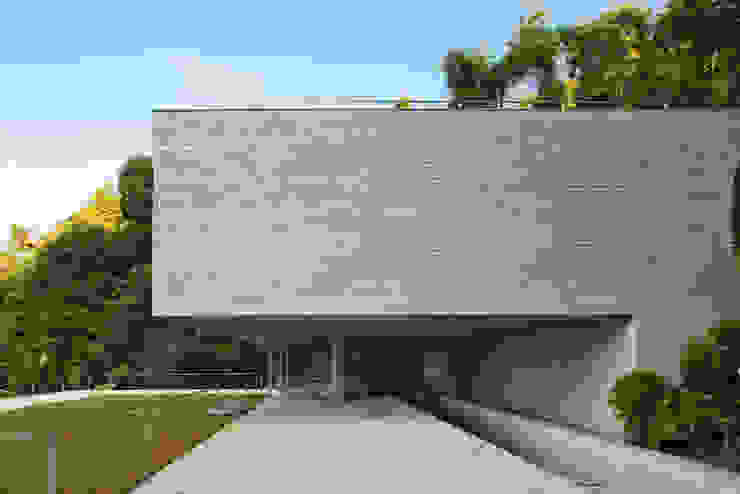 Studio MK27 Modern houses