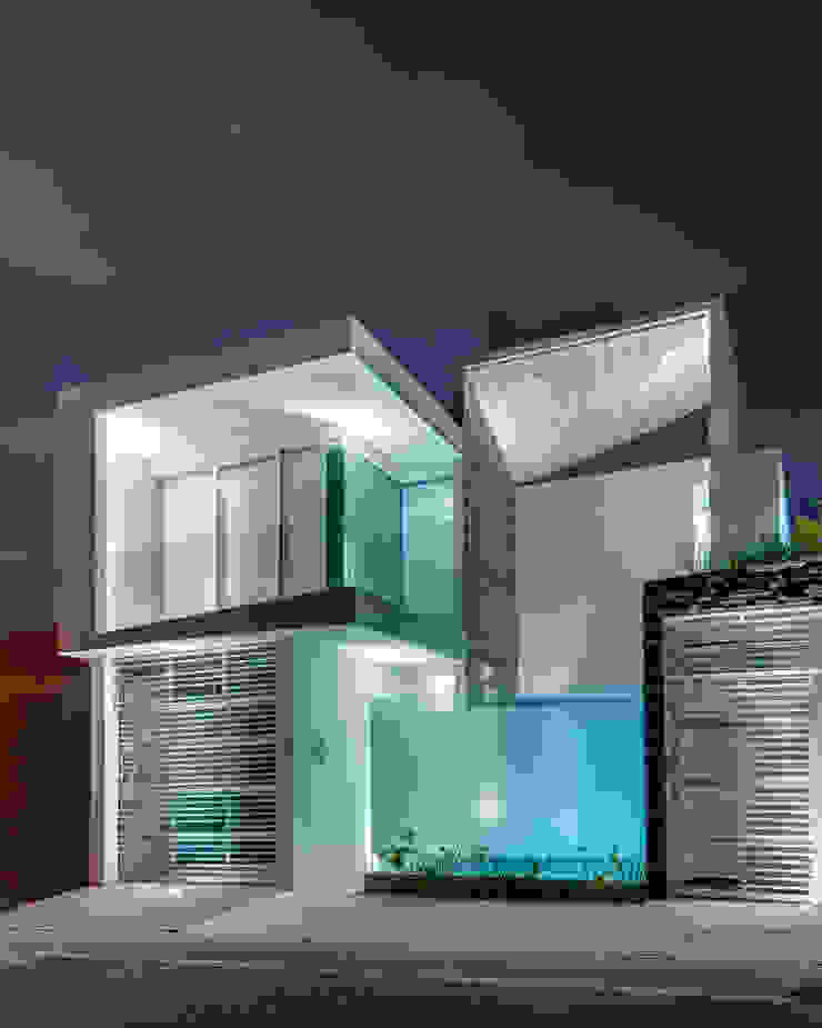 Aedes House Taller ADC Architecture Office Houses