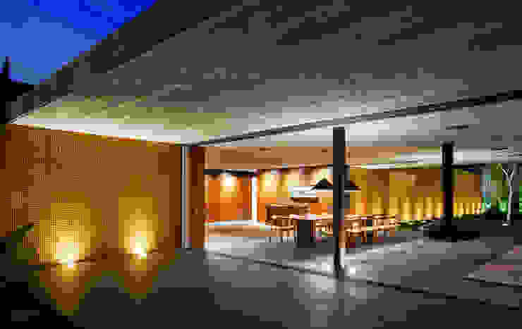 Casas modernas por Studio MK27 Moderno