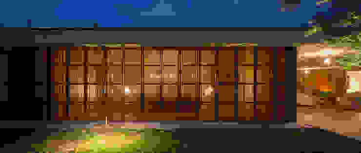 Studio MK27 Modern houses