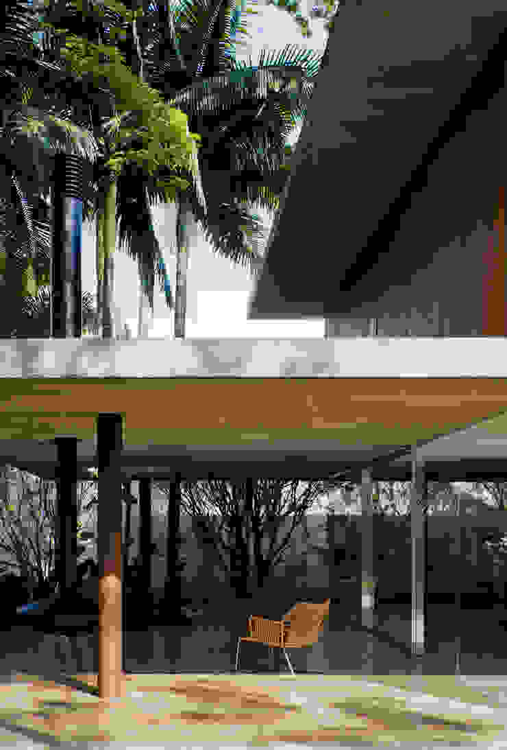 Studio MK27 Modern Houses