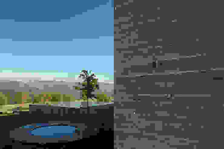 Studio MK27 Modern houses