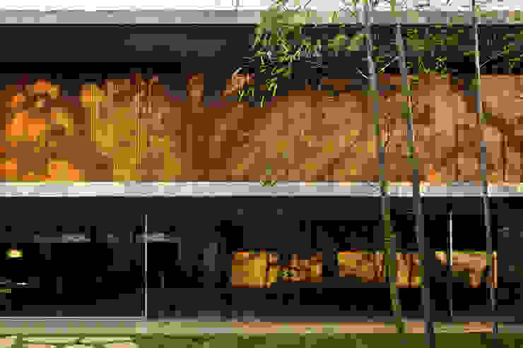 Studio MK27 Modern Houses