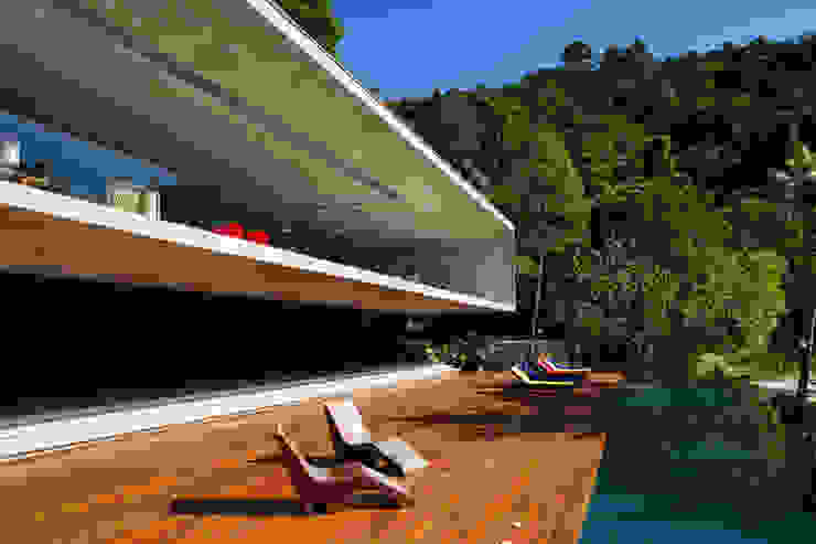 Studio MK27 Modern houses