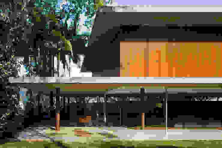 Studio MK27 Modern Houses