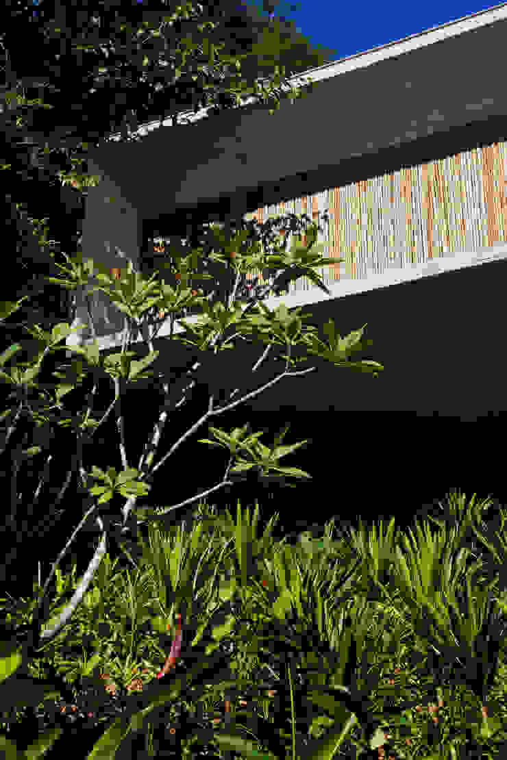 Studio MK27 Modern houses