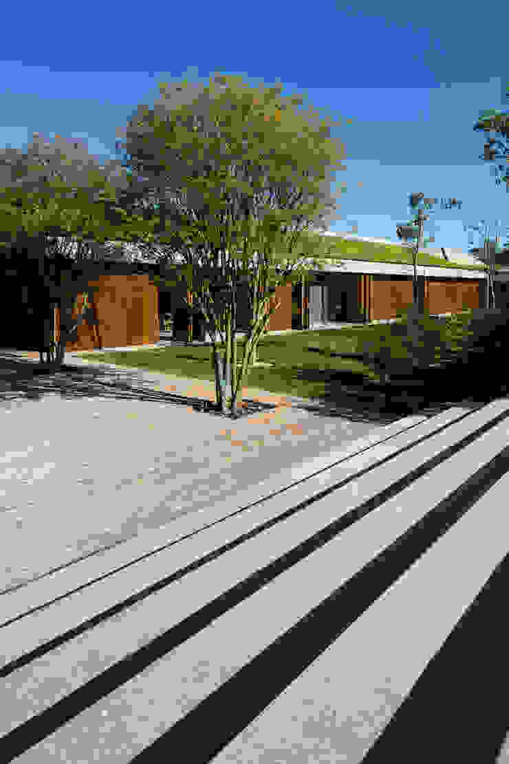 Studio MK27 Modern houses