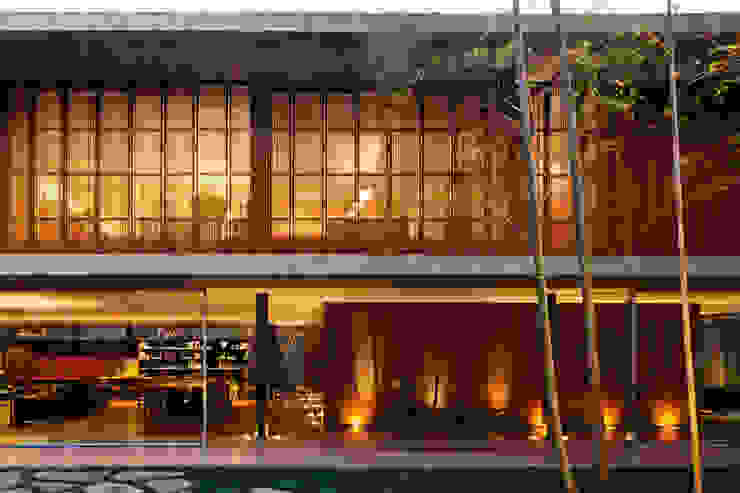 Studio MK27 Modern Houses