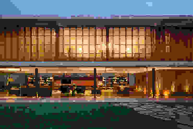 Studio MK27 Modern Houses