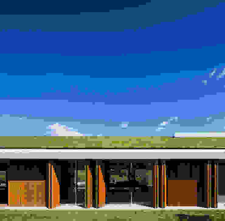 Studio MK27 Modern houses