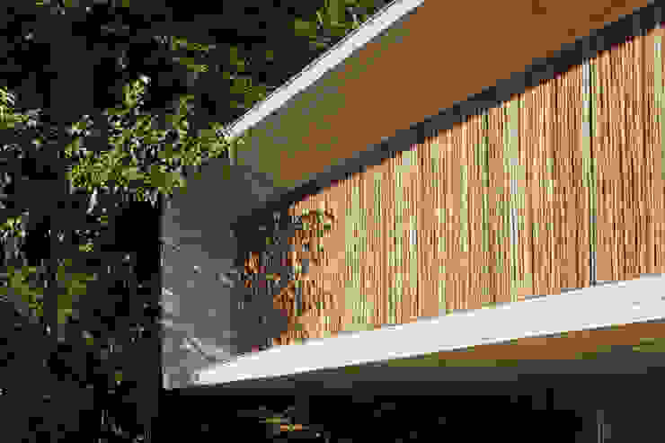 Studio MK27 Modern houses