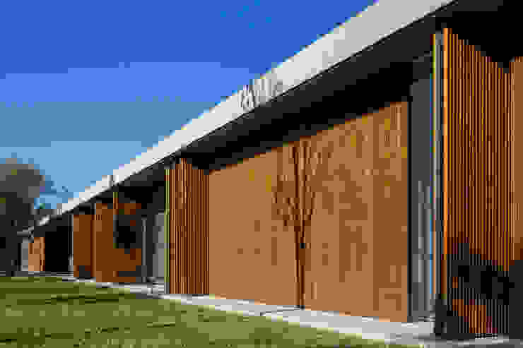 Studio MK27 Modern houses