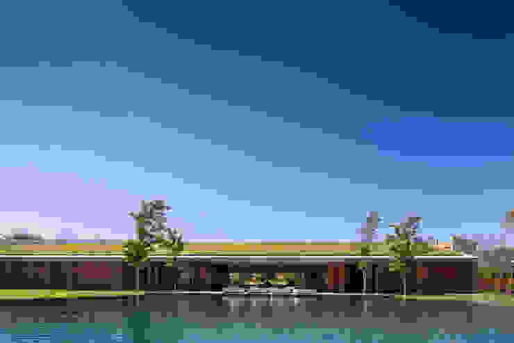 Studio MK27 Modern houses