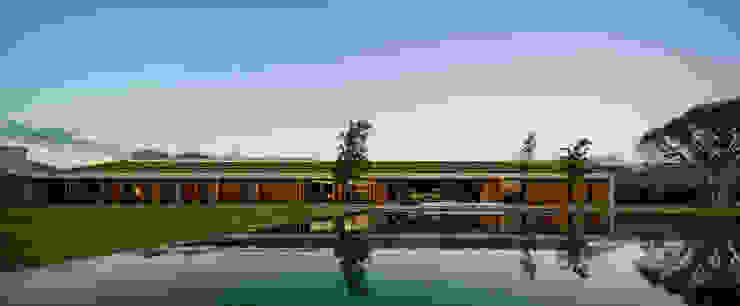 Studio MK27 Modern houses