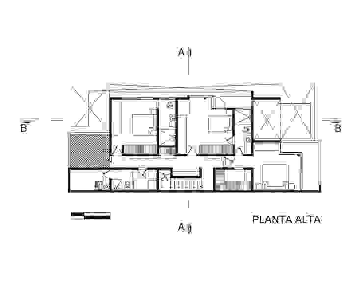 Aedes House Taller ADC Architecture Office Houses