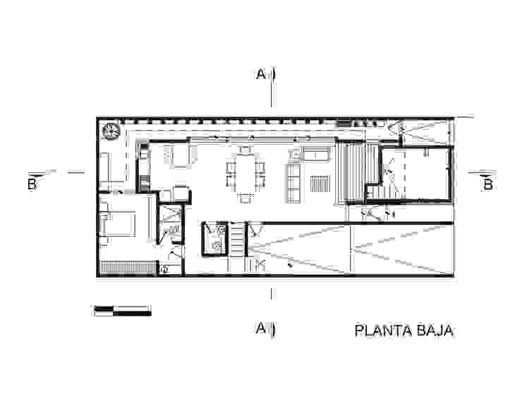 Aedes House Taller ADC Architecture Office Houses