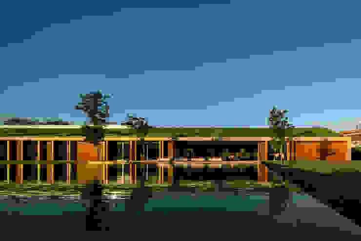 Studio MK27 Modern houses