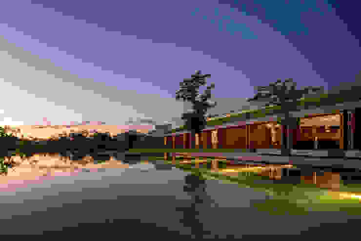 Studio MK27 Modern houses