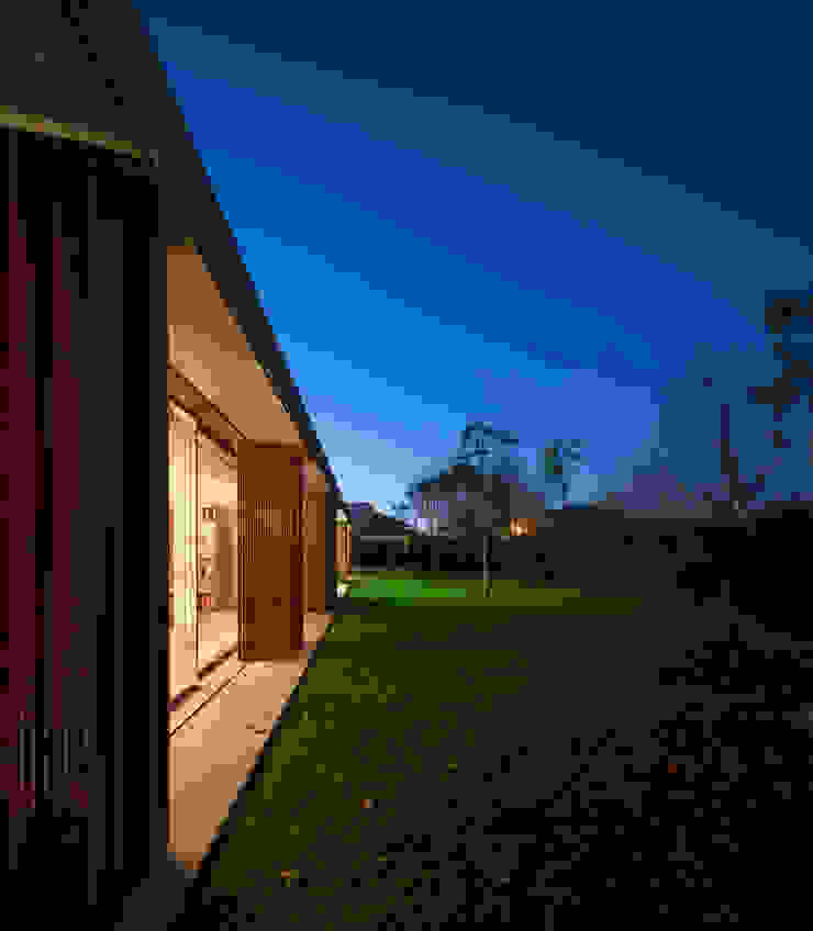 Studio MK27 Modern houses