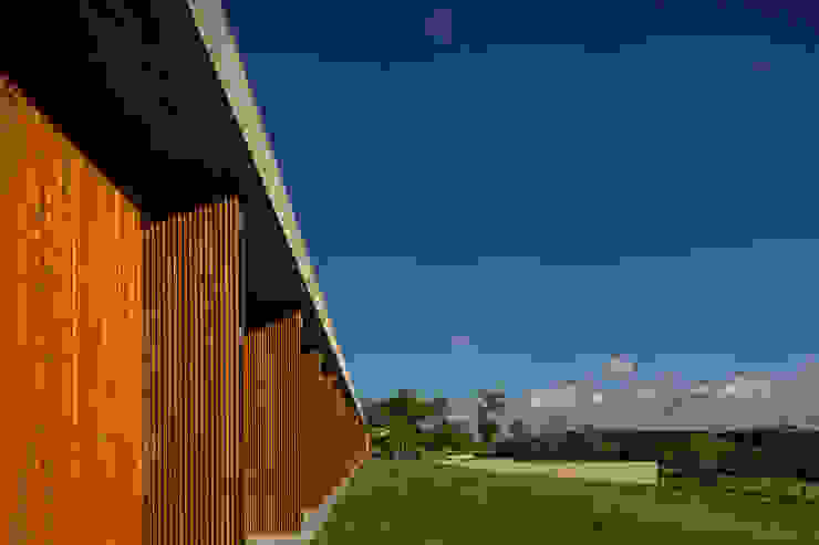 Studio MK27 Modern houses