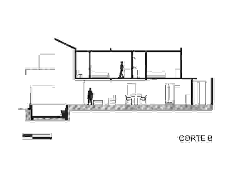 Aedes House Taller ADC Architecture Office オリジナルな 家