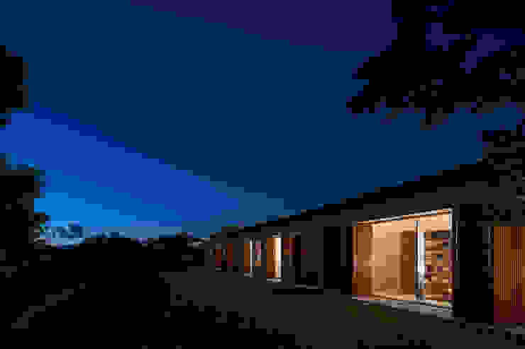 Studio MK27 Modern houses