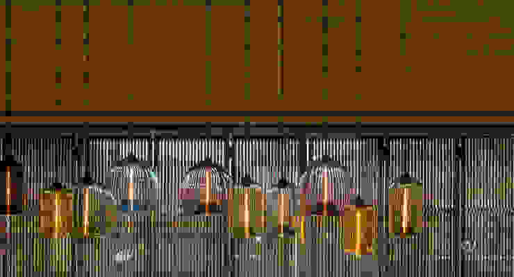 Studio MK27 Modern dining room