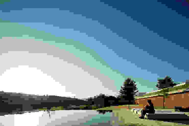 Studio MK27 Modern pool