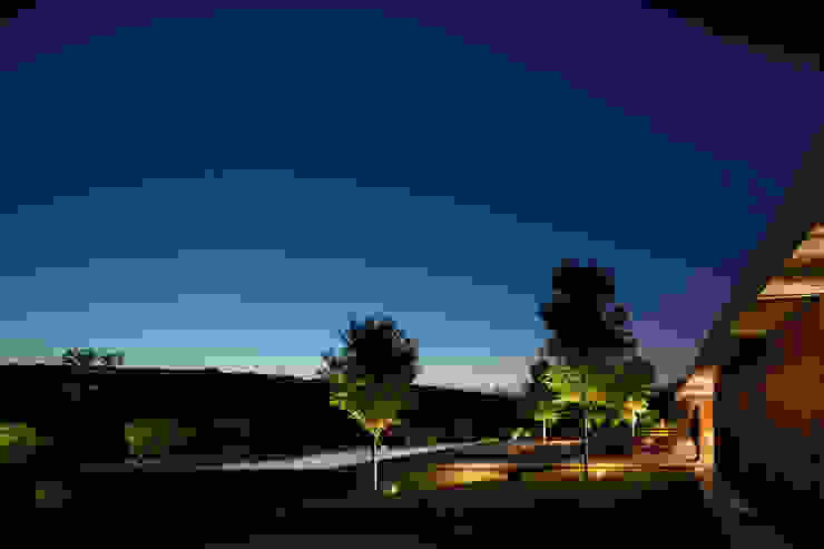 Studio MK27 Modern houses