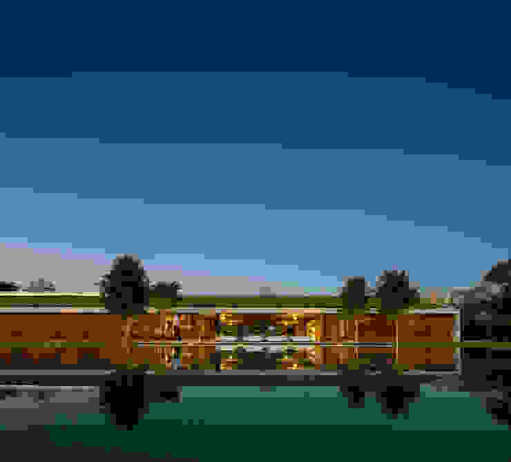 Studio MK27 Modern houses