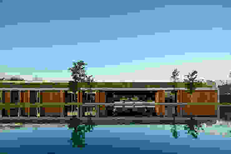 Studio MK27 Modern houses