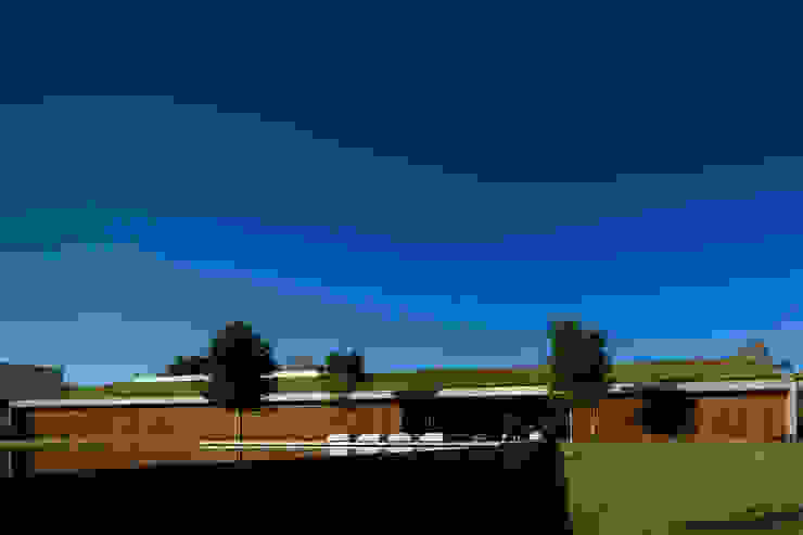 Studio MK27 Modern houses