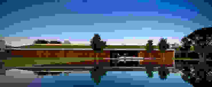 Studio MK27 Modern houses