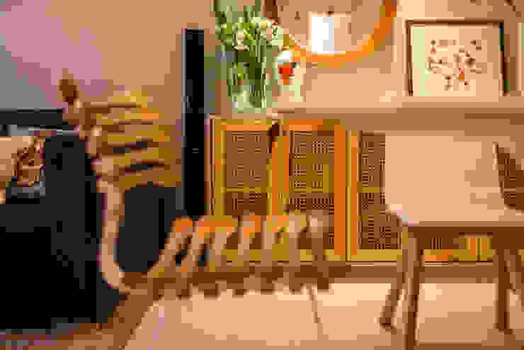 Bloom Arquitetura e Design Dining roomDressers & sideboards