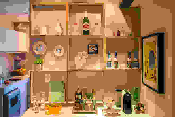 Bloom Arquitetura e Design Dining roomAccessories & decoration