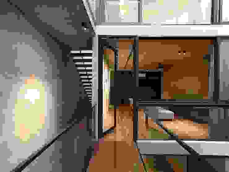 HYLA Architects Puertas y ventanas de estilo moderno